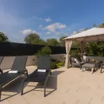 Experience Village Life - Jokini Dvori With Private Pool Holiday home Pakovo Selo