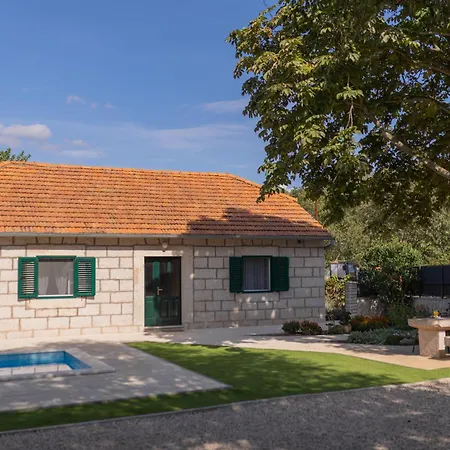 Experience Village Life - Jokini Dvori With Private Pool Σπίτι διακοπών *
