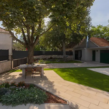 Experience Village Life - Jokini Dvori With Private Pool Holiday home *