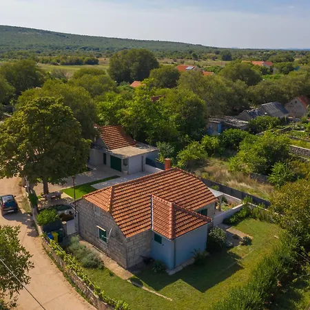 Experience Village Life - Jokini Dvori With Private Pool