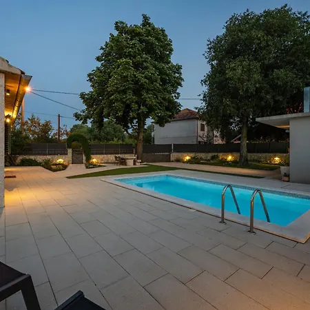 Experience Village Life - Jokini Dvori With Private Pool Tatil Evi Pakovo Selo