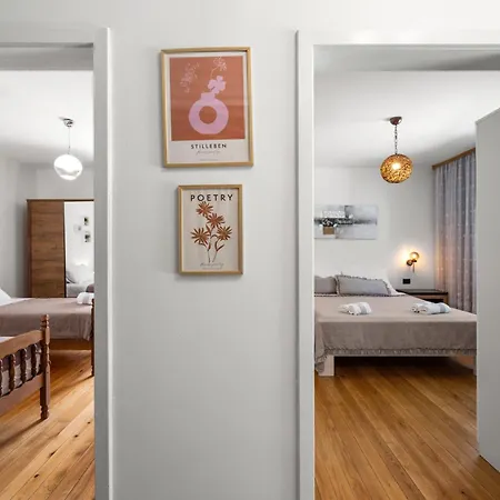 Tatil Evi Experience Village Life - Jokini Dvori With Private Pool