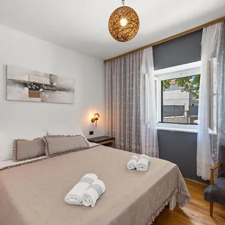 Experience Village Life - Jokini Dvori With Private Pool Tatil Evi *