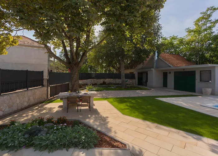 Experience Village Life - Jokini Dvori With Private Pool Holiday home *