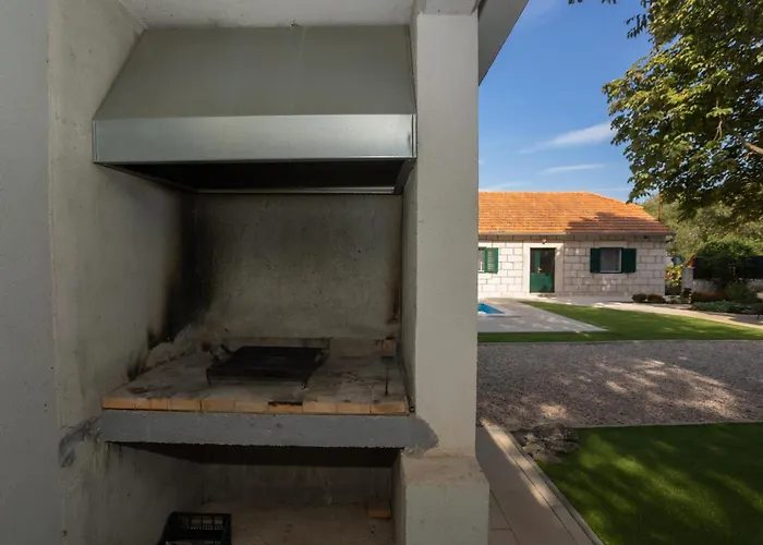 Experience Village Life - Jokini Dvori With Private Pool Holiday home