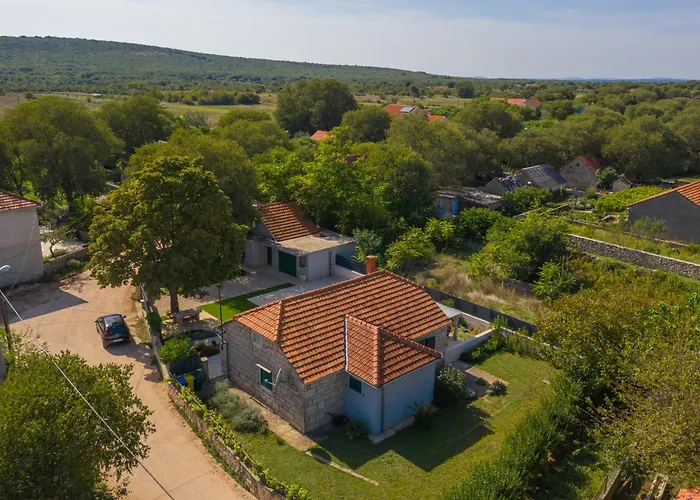 Experience Village Life - Jokini Dvori With Private Pool