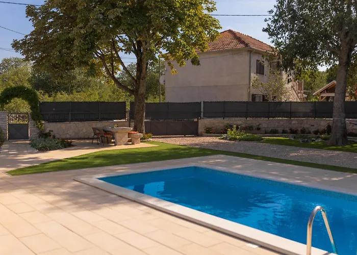 Holiday home Experience Village Life - Jokini Dvori With Private Pool