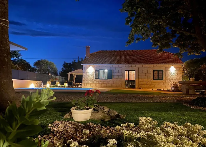 Experience Village Life - Jokini Dvori With Private Pool Holiday home